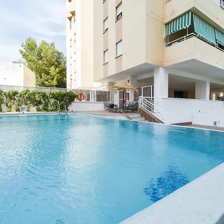 Expoholidays - Torreclara Apartament Aguadulce (Almeria)